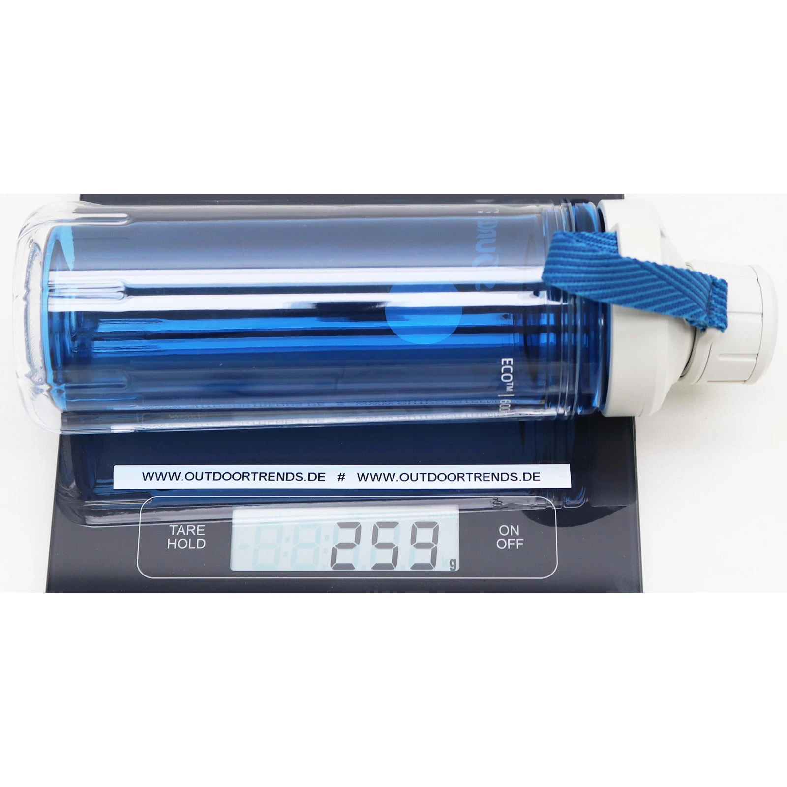 Source ECO Tritan 600 Ml ClickSeal - Trinkflasche 2 Source ECO Tritan 600 Ml ClickSeal - Trinkflasche – Bild 2