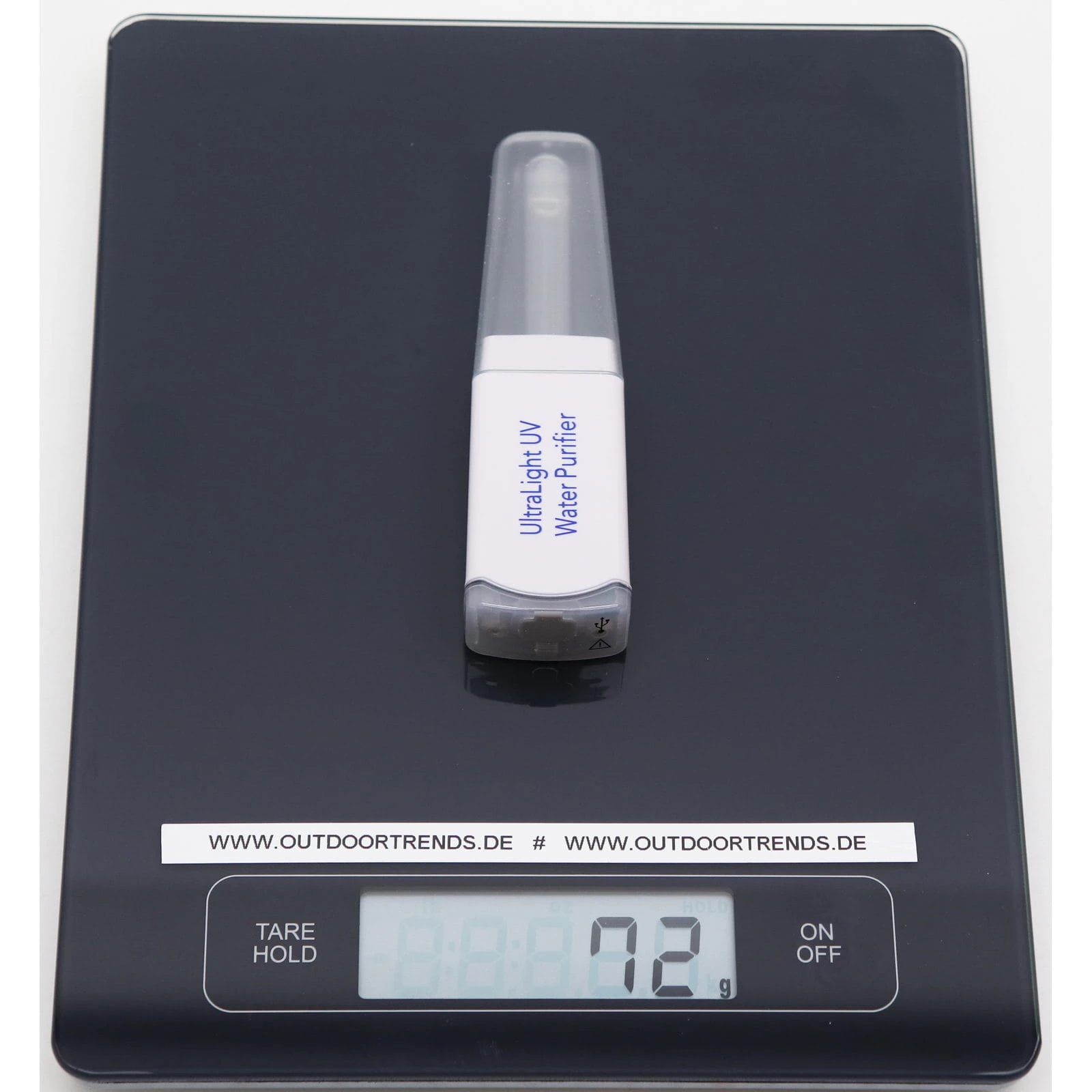 SteriPEN Ultralight - UV Wasserentkeimer 3 SteriPEN Ultralight - UV Wasserentkeimer – Bild 3