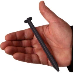 SwissPiranha BF120 - Zeltheringe -Camping-ausrüstung Verkaufsgeschäft swisspiranha bf120 zeltheringe swp 953791 10bf120 1