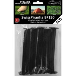 SwissPiranha BF150 - Zeltheringe 6 SwissPiranha BF150 - Zeltheringe -Camping-ausrüstung Verkaufsgeschäft swisspiranha bf150 zeltheringe swp 953791 10bf150 0