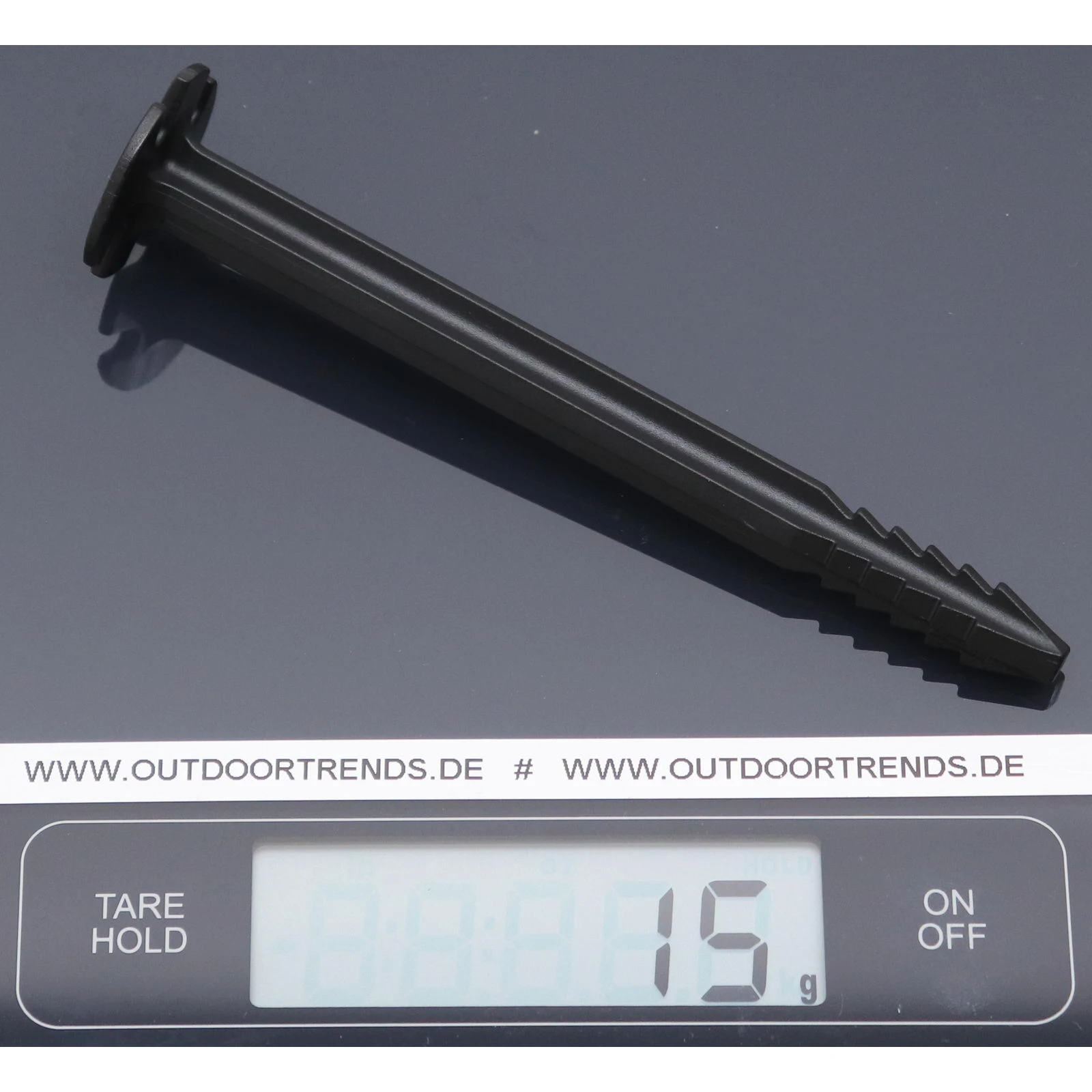 SwissPiranha BF150 - Zeltheringe 5 SwissPiranha BF150 - Zeltheringe – Bild 5