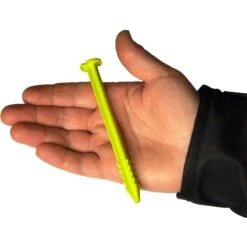 SwissPiranha GS120 - Zeltheringe -Camping-ausrüstung Verkaufsgeschäft swisspiranha gs120 zeltheringe swp 753792 10gs120 1