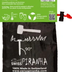 SwissPiranha GS120 - Zeltheringe -Camping-ausrüstung Verkaufsgeschäft swisspiranha gs120 zeltheringe swp 753792 10gs120 2
