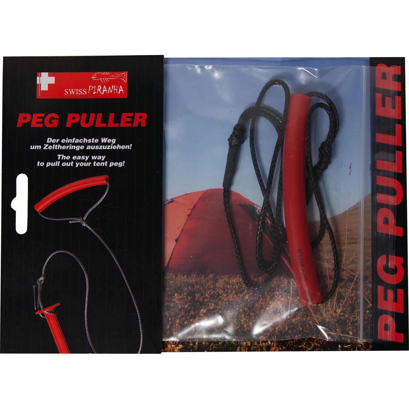 SwissPiranha PegPuller - Hering-Entferner 3 SwissPiranha PegPuller - Hering-Entferner – Bild 3