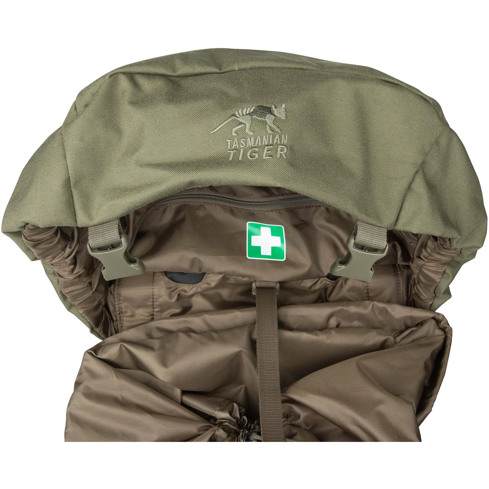 Tasmanian Tiger Field Pack MK II - Trekkingrucksack 9 Tasmanian Tiger Field Pack MK II - Trekkingrucksack – Bild 9