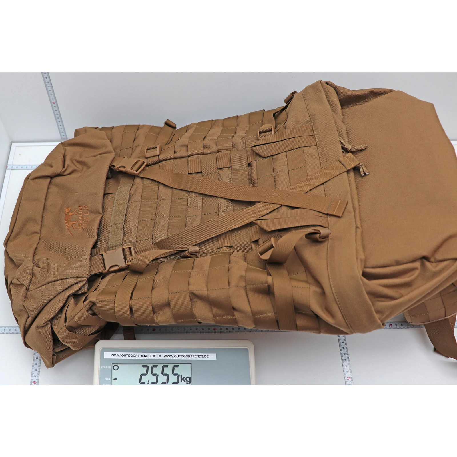 Tasmanian Tiger Field Pack MK II - Trekkingrucksack 5 Tasmanian Tiger Field Pack MK II - Trekkingrucksack – Bild 5