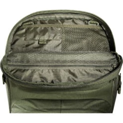 Tasmanian Tiger Modular Trooper Pack -Camping-ausrüstung Verkaufsgeschäft tasmanian tiger modular trooper pack olive tas 7263 040 13