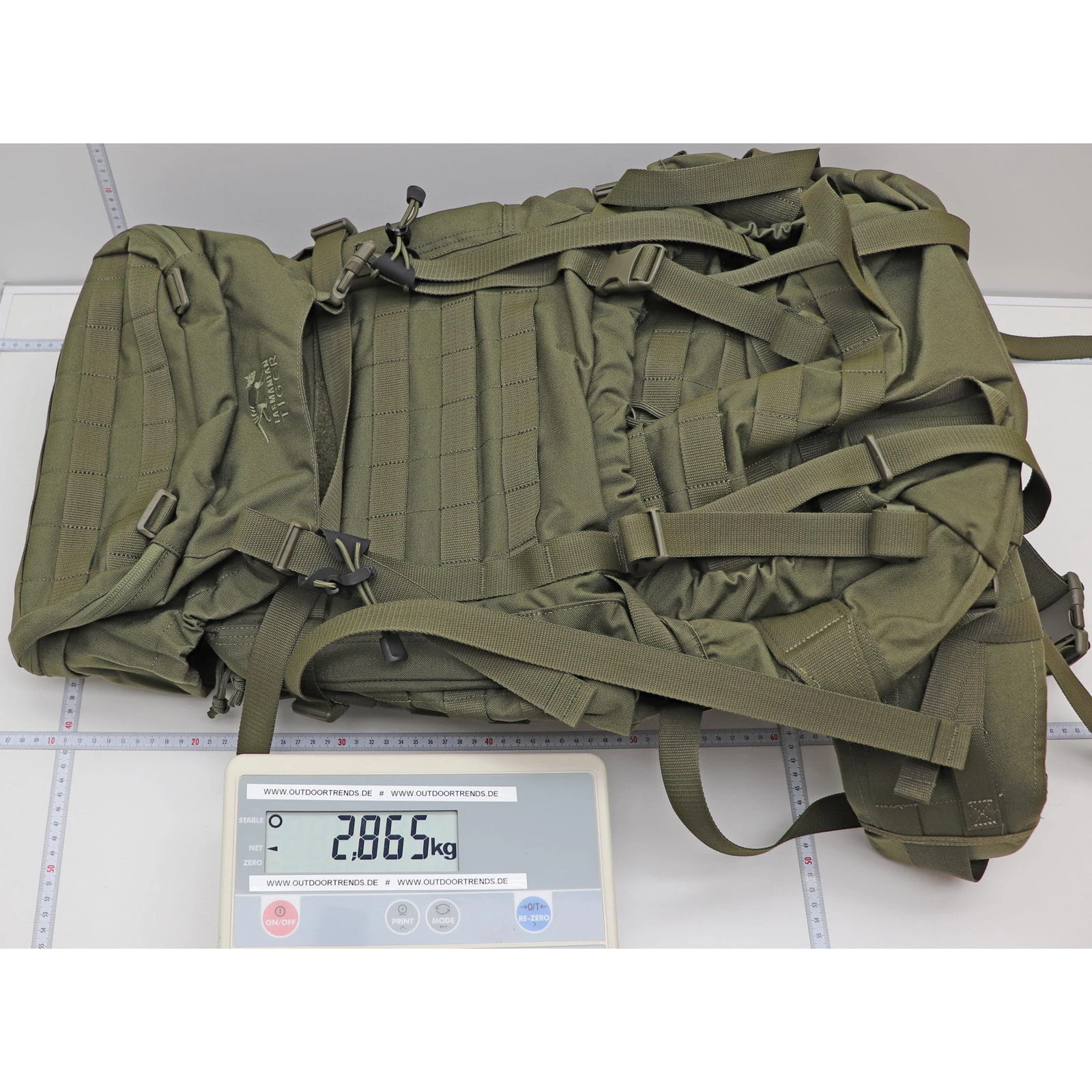 Tasmanian Tiger Raid Pack MKIII 6 Tasmanian Tiger Raid Pack MKIII – Bild 6