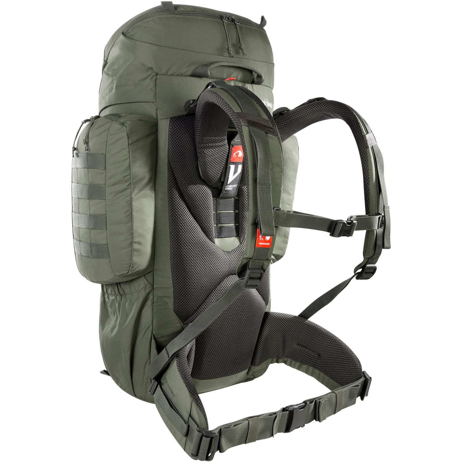 Tatonka Akela 45 - Pfadfinderrucksack Für Jugendliche 2 Tatonka Akela 45 - Pfadfinderrucksack Für Jugendliche – Bild 2