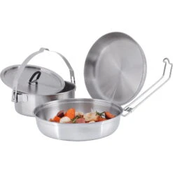 Tatonka Camp Set Regular - Kochset -Camping-ausrüstung Verkaufsgeschäft tatonka camp set regular kochset tat 4113 000 2