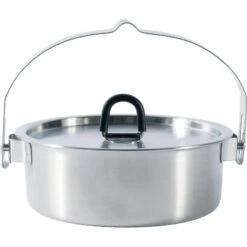 Tatonka Camp Set Regular - Kochset -Camping-ausrüstung Verkaufsgeschäft tatonka camp set regular kochset tat 4113 000 3