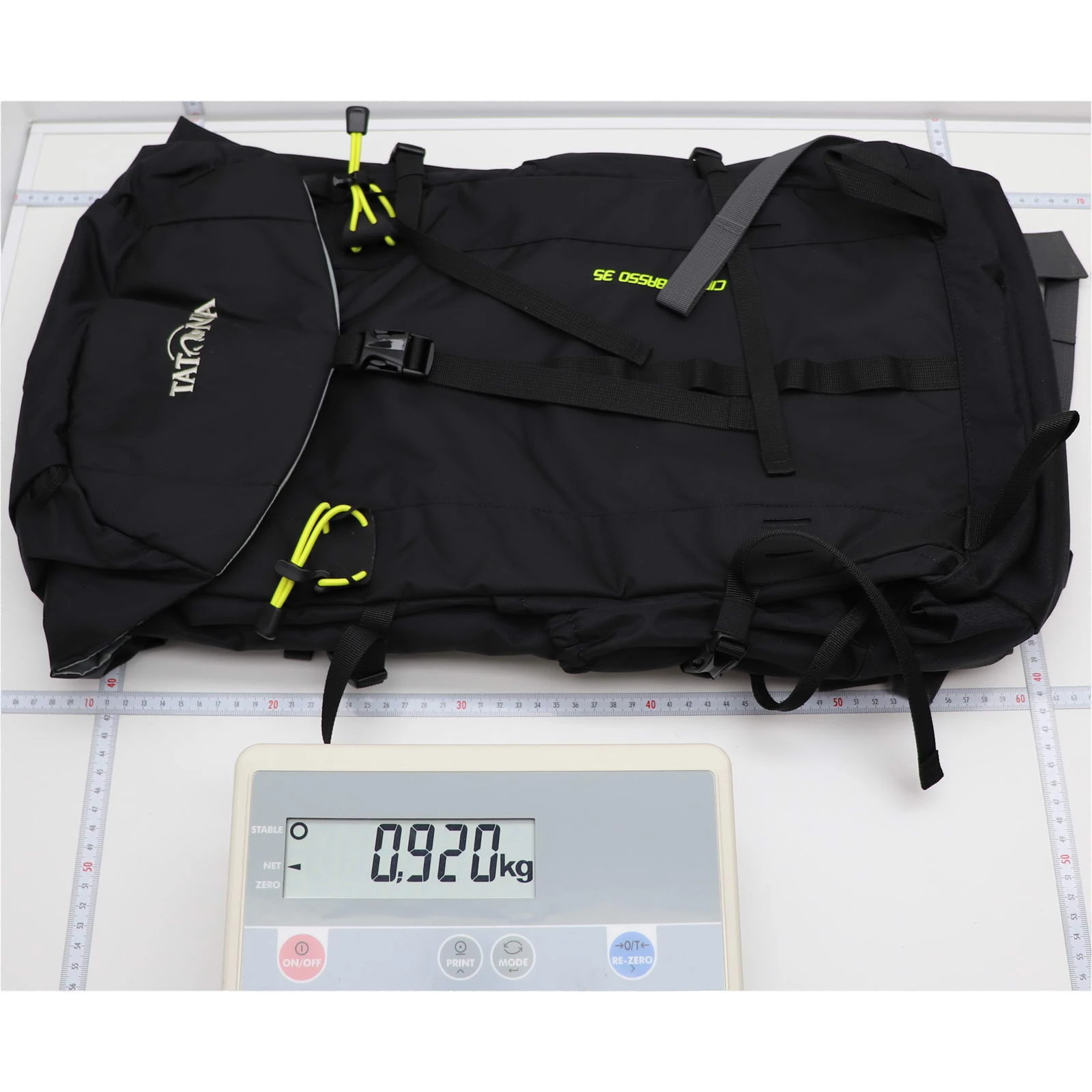 Tatonka Cima Di Basso 35 - Kletter-Rucksack 12 Tatonka Cima Di Basso 35 - Kletter-Rucksack – Bild 12