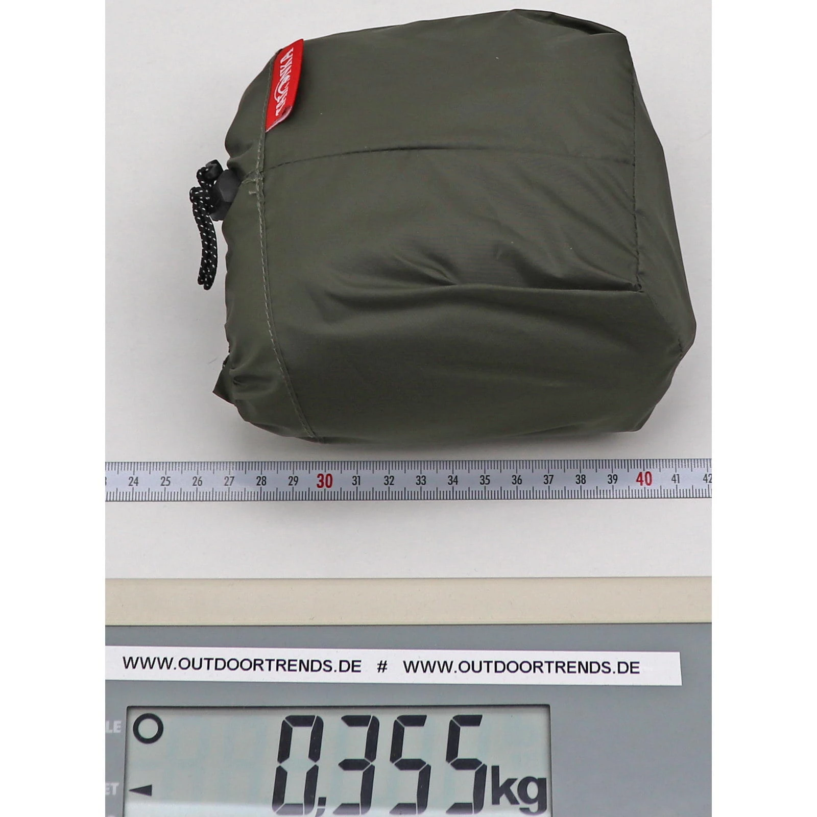 Tatonka Floor Sheet LT Gargia 2 - Zeltunterlage 2 Tatonka Floor Sheet LT Gargia 2 - Zeltunterlage – Bild 2