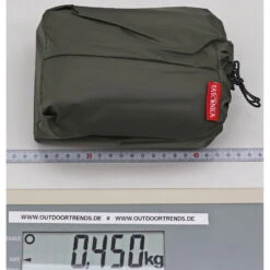 Tatonka Floor Sheet LT Gargia 3 - Zeltunterlage -Camping-ausrüstung Verkaufsgeschäft tatonka floor sheet lt gargia 3 zeltunterlage tat 3742 332 1