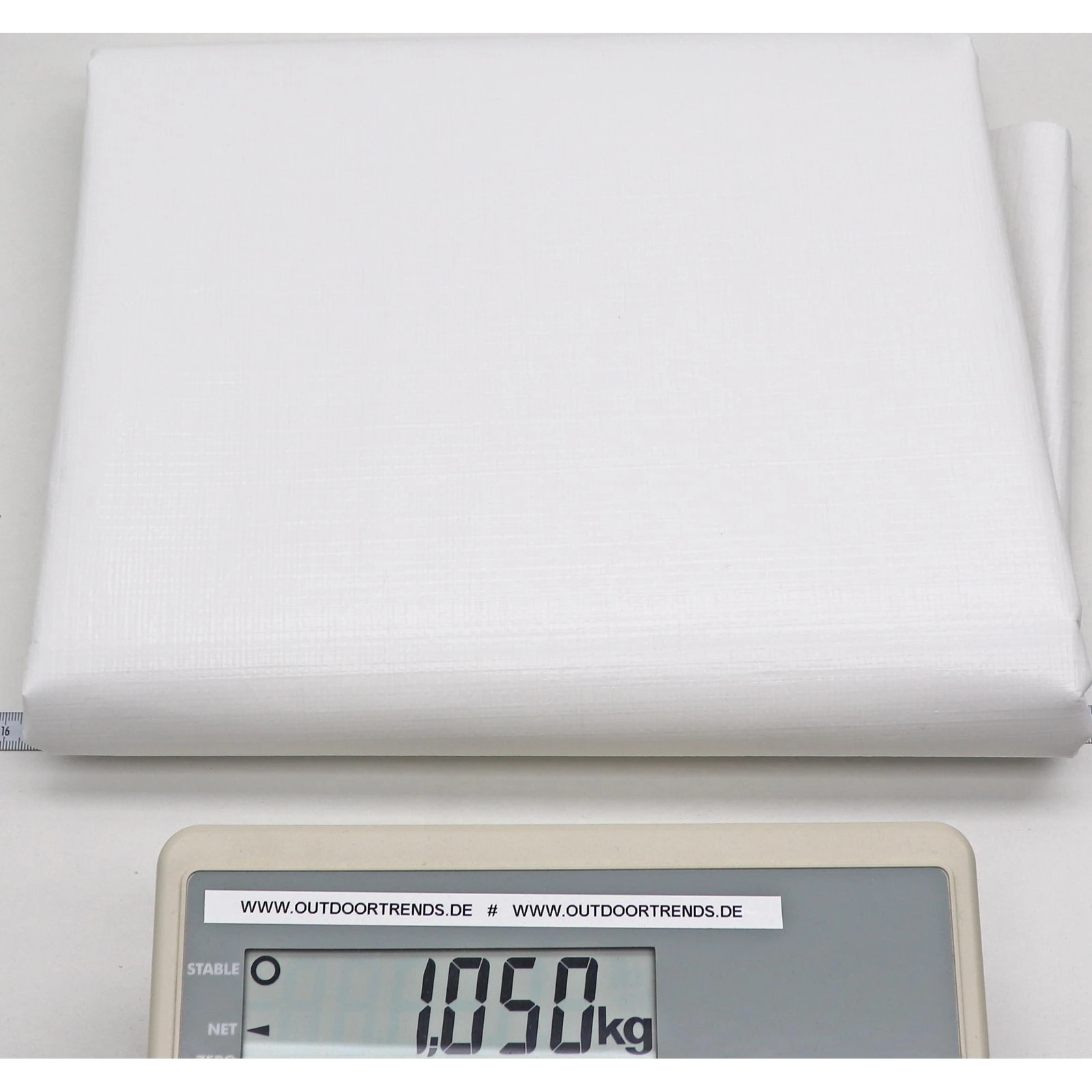 Tatonka Floor Sheet PE Alaska 2 - Zeltunterlage 2 Tatonka Floor Sheet PE Alaska 2 - Zeltunterlage – Bild 2