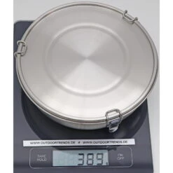 Tatonka Food Bowl 1 Liter - Essenträger -Camping-ausrüstung Verkaufsgeschäft tatonka food bowl 1 liter essentraeger tat 4039 000 2