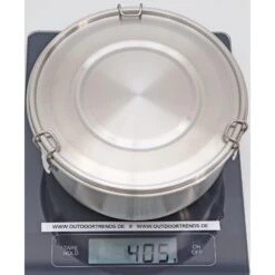 Tatonka Foodcontainer 1,5L - Essenträger -Camping-ausrüstung Verkaufsgeschäft tatonka foodcontainer 1 5l essentraeger tat 4044 000 2