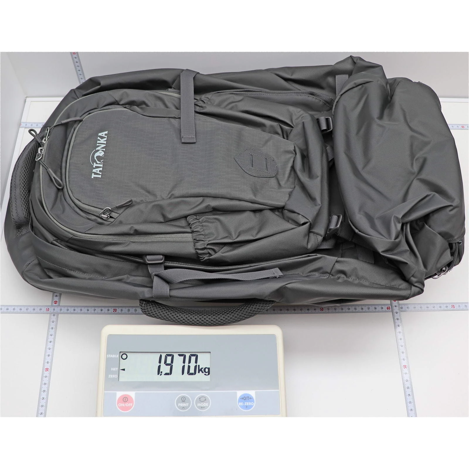 Tatonka Great Escape 60+10 - Reiserucksack 9 Tatonka Great Escape 60+10 - Reiserucksack – Bild 9