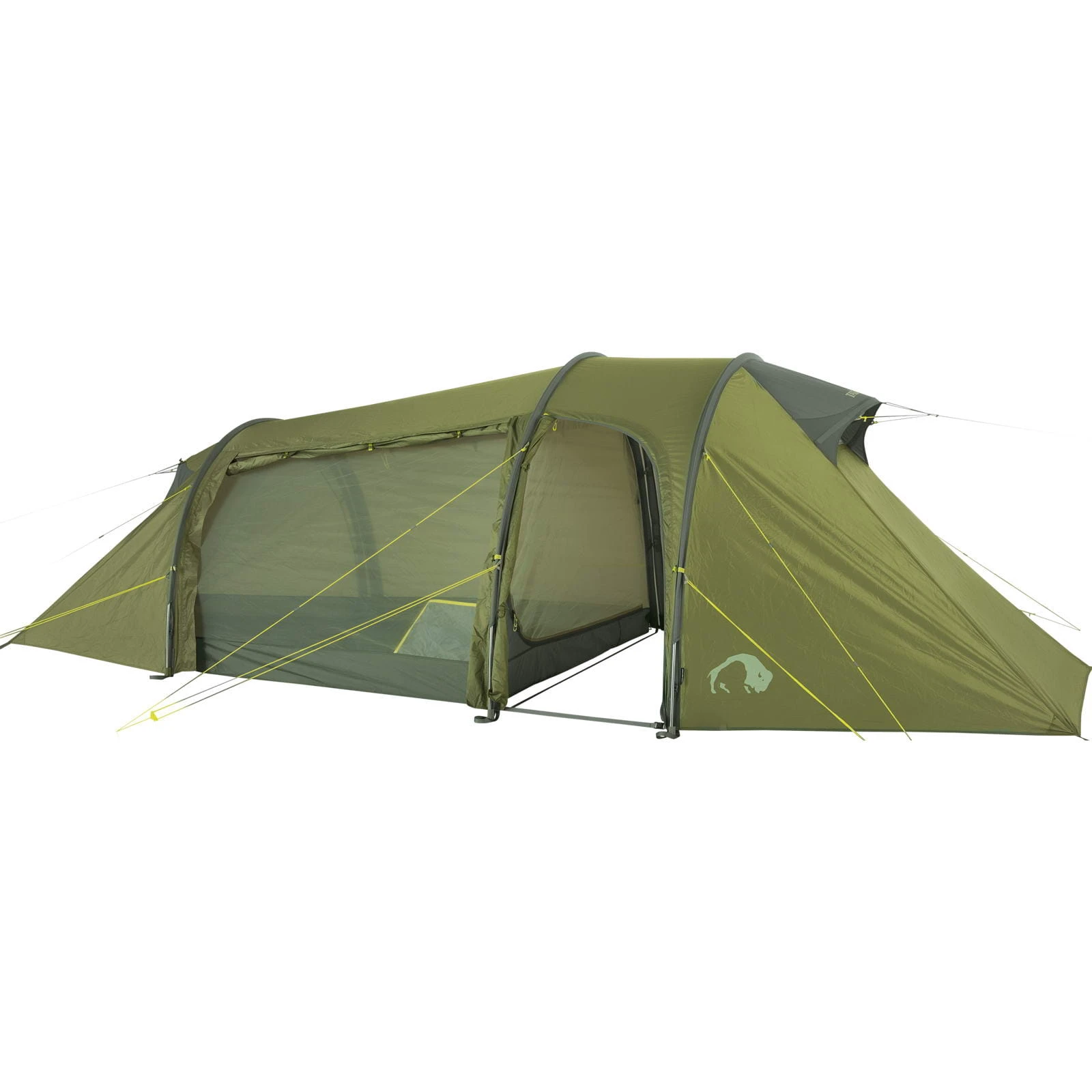 Tatonka Grönland 3 Vent - Tunnelzelt 2 Tatonka Grönland 3 Vent - Tunnelzelt – Bild 2