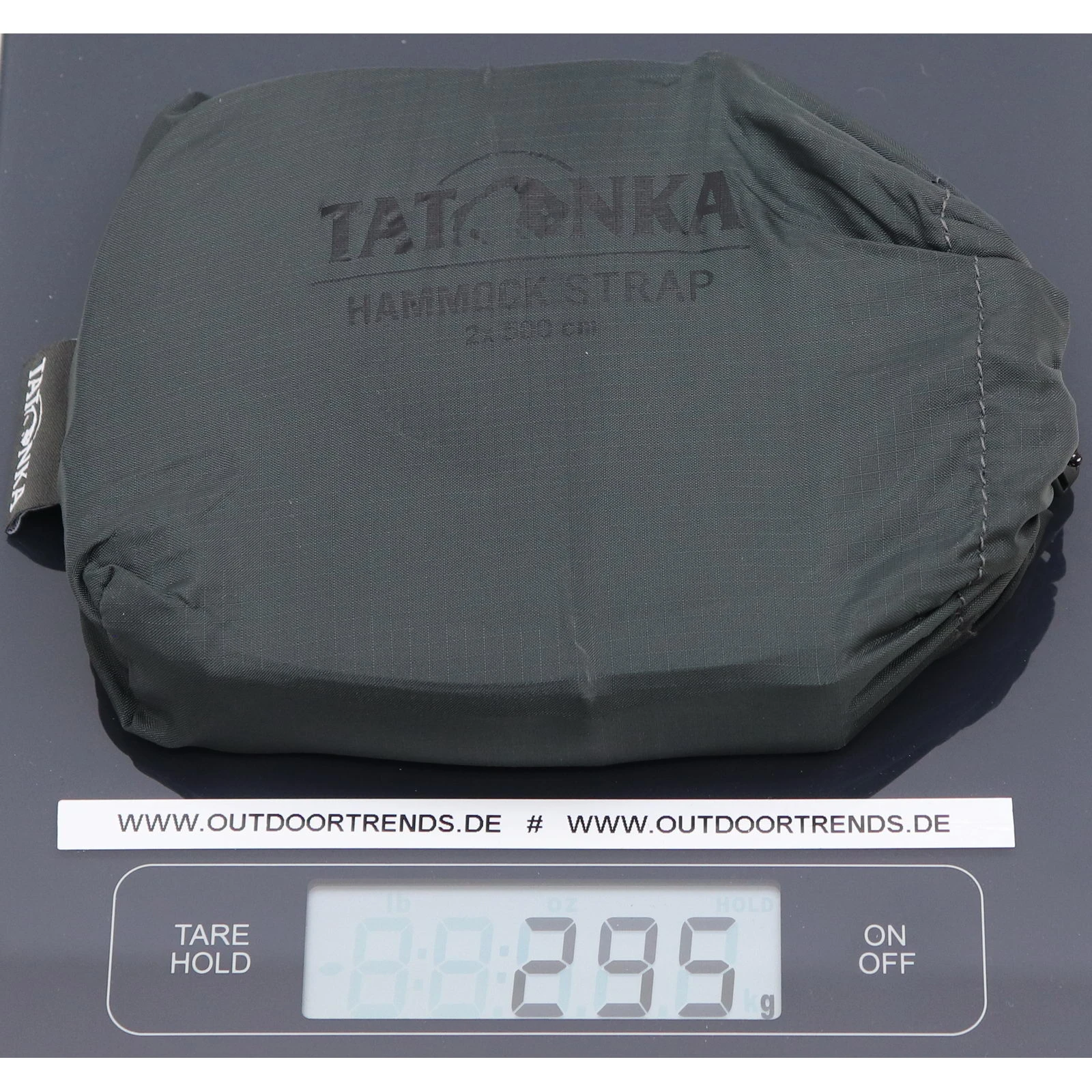 Tatonka Hammock Strap 5m - Hängematten-Befestigung 5 Tatonka Hammock Strap 5m - Hängematten-Befestigung – Bild 5