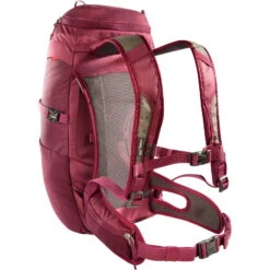 Tatonka Hike Pack 22 - Wanderrucksack - Komoot Aktion -Camping-ausrüstung Verkaufsgeschäft tatonka hike pack 22 wanderrucksack komoot aktion bordeaux red dahlia tat 1560 367 6