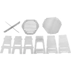 Tatonka Hobo Burner - Outdoor-Kocher -Camping-ausrüstung Verkaufsgeschäft tatonka hobo burner outdoor kocher tat 4129 000 3