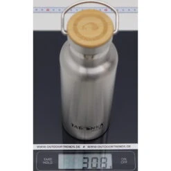 Tatonka Hot + Cold Stuff Bamboo Lid 500 - Thermosflasche -Camping-ausrüstung Verkaufsgeschäft tatonka hot cold stuff bamboo lid 500 thermosflasche tat 4195 000 2