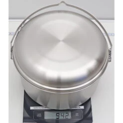 Tatonka Kettle 6.0 - Kochset 5 Tatonka Kettle 6.0 - Kochset -Camping-ausrüstung Verkaufsgeschäft tatonka kettle 6 0 kochset tat 4005 000 2