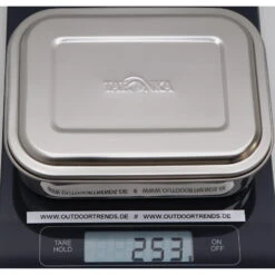 Tatonka Lunch Box I 1000 Ml - Edelstahl-Proviantdose 6 Tatonka Lunch Box I 1000 Ml - Edelstahl-Proviantdose -Camping-ausrüstung Verkaufsgeschäft tatonka lunch box i 1000 ml edelstahl proviantdose stainless tat 4136 000 1