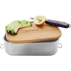 Tatonka Lunch Box I Bamboo 1000 Ml - Edelstahl-Proviantdose 7 Tatonka Lunch Box I Bamboo 1000 Ml - Edelstahl-Proviantdose -Camping-ausrüstung Verkaufsgeschäft tatonka lunch box i bamboo 1000 ml edelstahl proviantdose stainless tat 4205 000 3