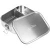 Tatonka Lunch Box II Lock 1000 Ml - Edelstahl-Proviantdose