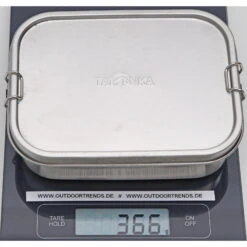 Tatonka Lunch Box II Lock 1000 Ml - Edelstahl-Proviantdose 5 Tatonka Lunch Box II Lock 1000 Ml - Edelstahl-Proviantdose -Camping-ausrüstung Verkaufsgeschäft tatonka lunch box ii lock 1000 ml edelstahl proviantdose stainless tat 4203 000 2