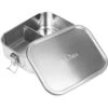 Tatonka Lunch Box II Lock 800 Ml - Edelstahl-Proviantdose