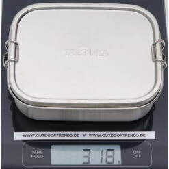Tatonka Lunch Box II Lock 800 Ml - Edelstahl-Proviantdose 5 Tatonka Lunch Box II Lock 800 Ml - Edelstahl-Proviantdose -Camping-ausrüstung Verkaufsgeschäft tatonka lunch box ii lock 800 ml edelstahl proviantdose stainless tat 4202 000 2