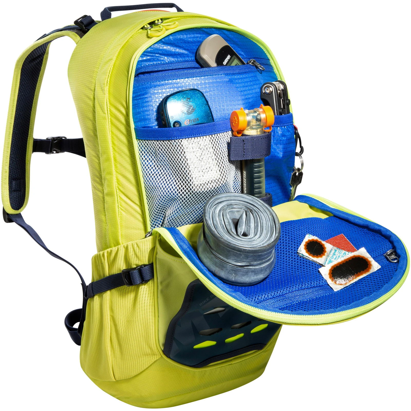 Tatonka MTB 14 - Bike-Rucksack 7 Tatonka MTB 14 - Bike-Rucksack – Bild 7