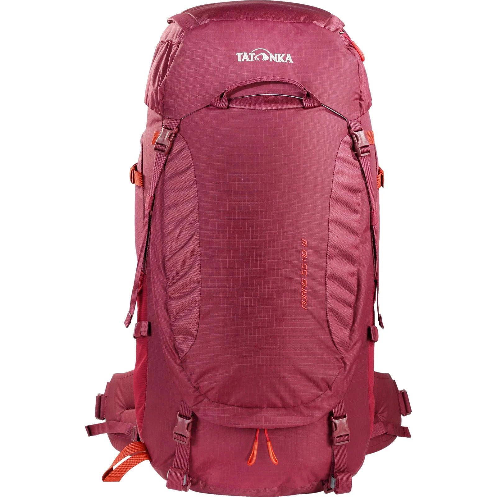 Tatonka Noras 55+10 Women - Trekkingrucksack 3 Tatonka Noras 55+10 Women - Trekkingrucksack – Bild 3