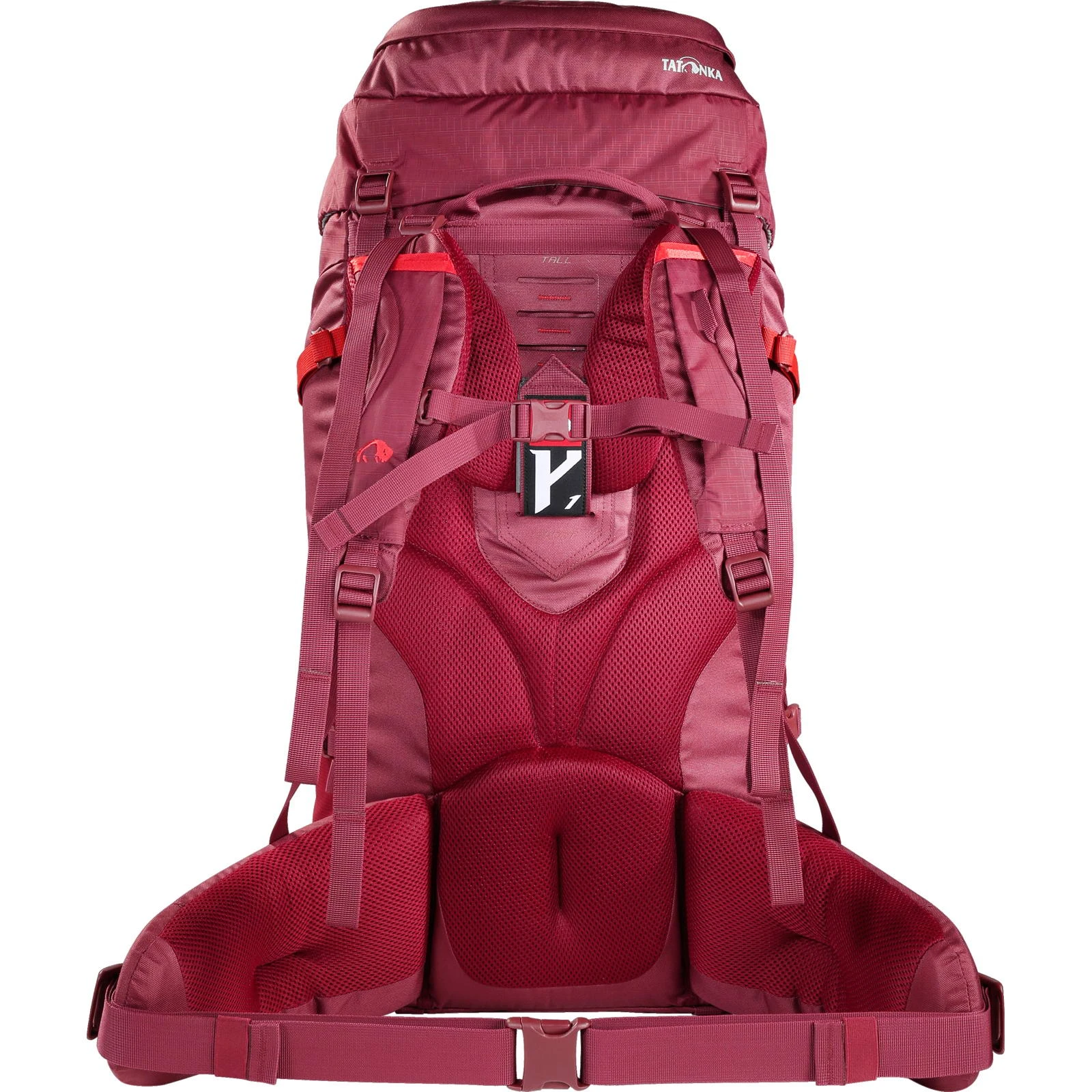 Tatonka Noras 55+10 Women - Trekkingrucksack 4 Tatonka Noras 55+10 Women - Trekkingrucksack – Bild 4