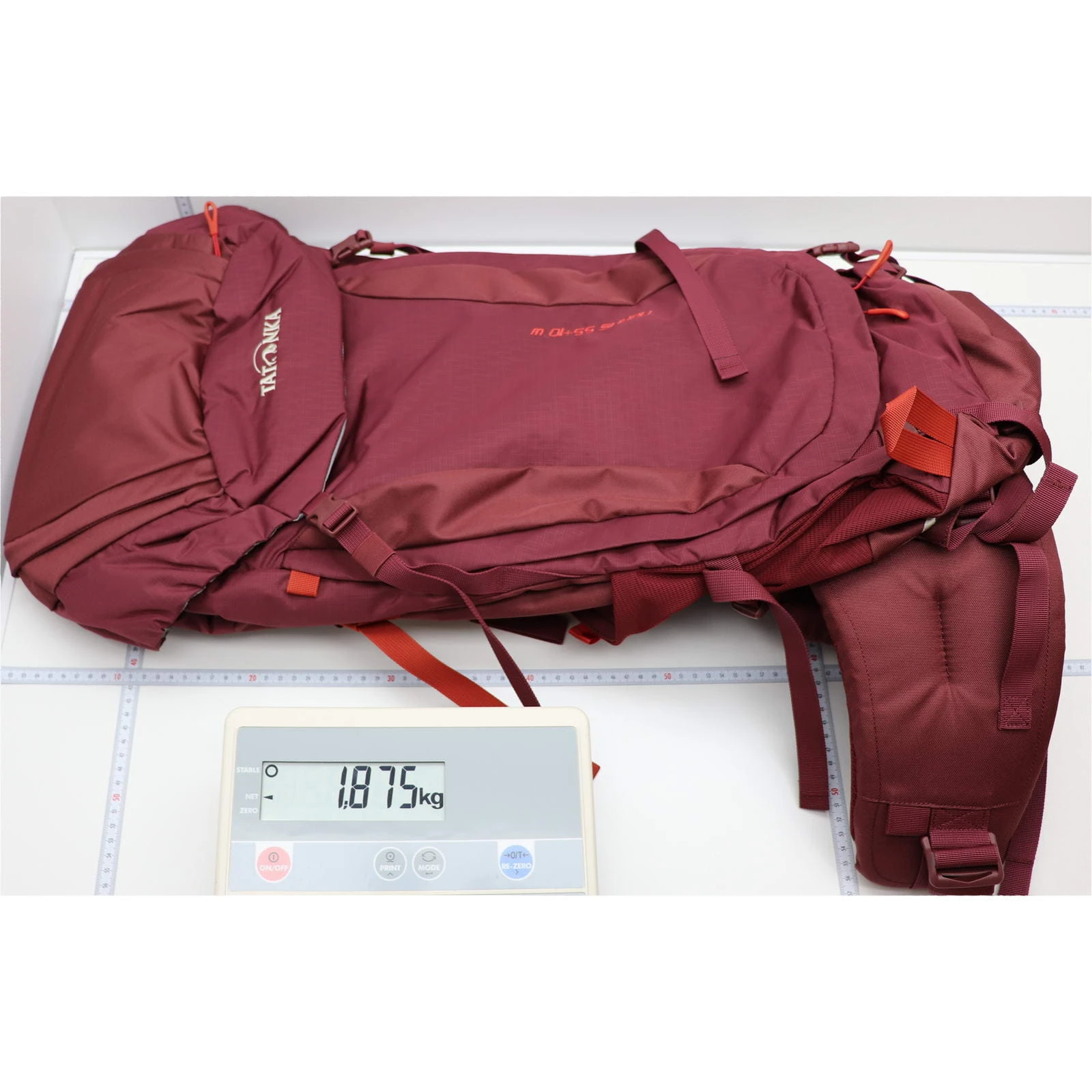 Tatonka Noras 55+10 Women - Trekkingrucksack 5 Tatonka Noras 55+10 Women - Trekkingrucksack – Bild 5