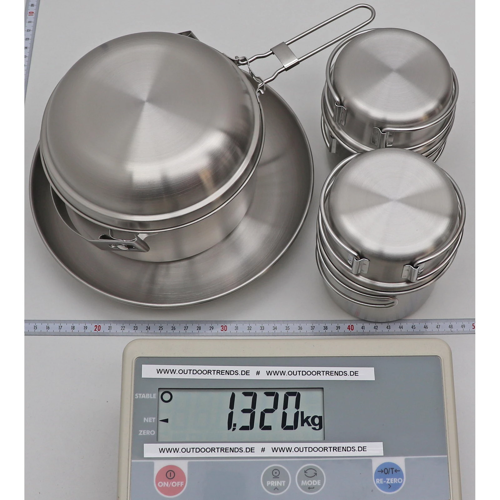 Tatonka Picnic Set II - Geschirrset 3 Tatonka Picnic Set II - Geschirrset – Bild 3