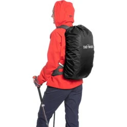 Tatonka Rain Cover - Rucksack-Regenhülle -Camping-ausrüstung Verkaufsgeschäft tatonka rain cover rucksack regenhuelle black tat 3114 040 19