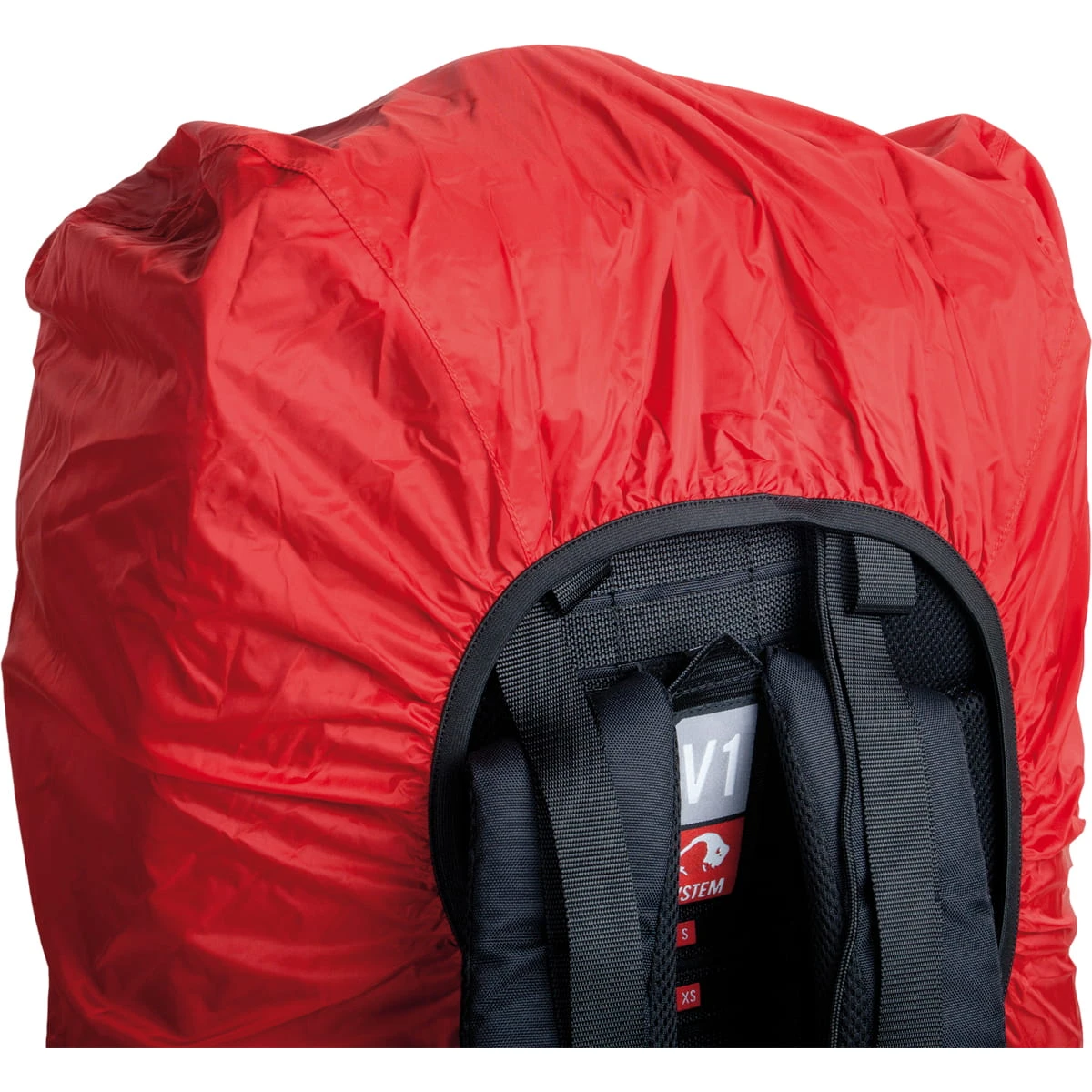 Tatonka Rain Flap XL - 70-80 Liter Regenhülle 2 Tatonka Rain Flap XL - 70-80 Liter Regenhülle – Bild 2