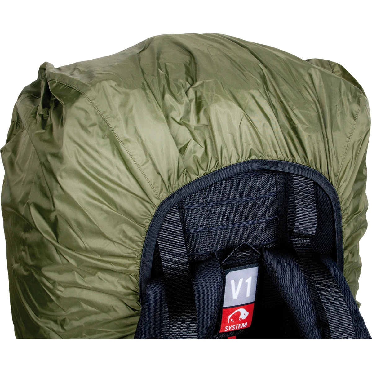 Tatonka Rain Flap XS - 20-30 Liter Regenhülle 2 Tatonka Rain Flap XS - 20-30 Liter Regenhülle – Bild 2