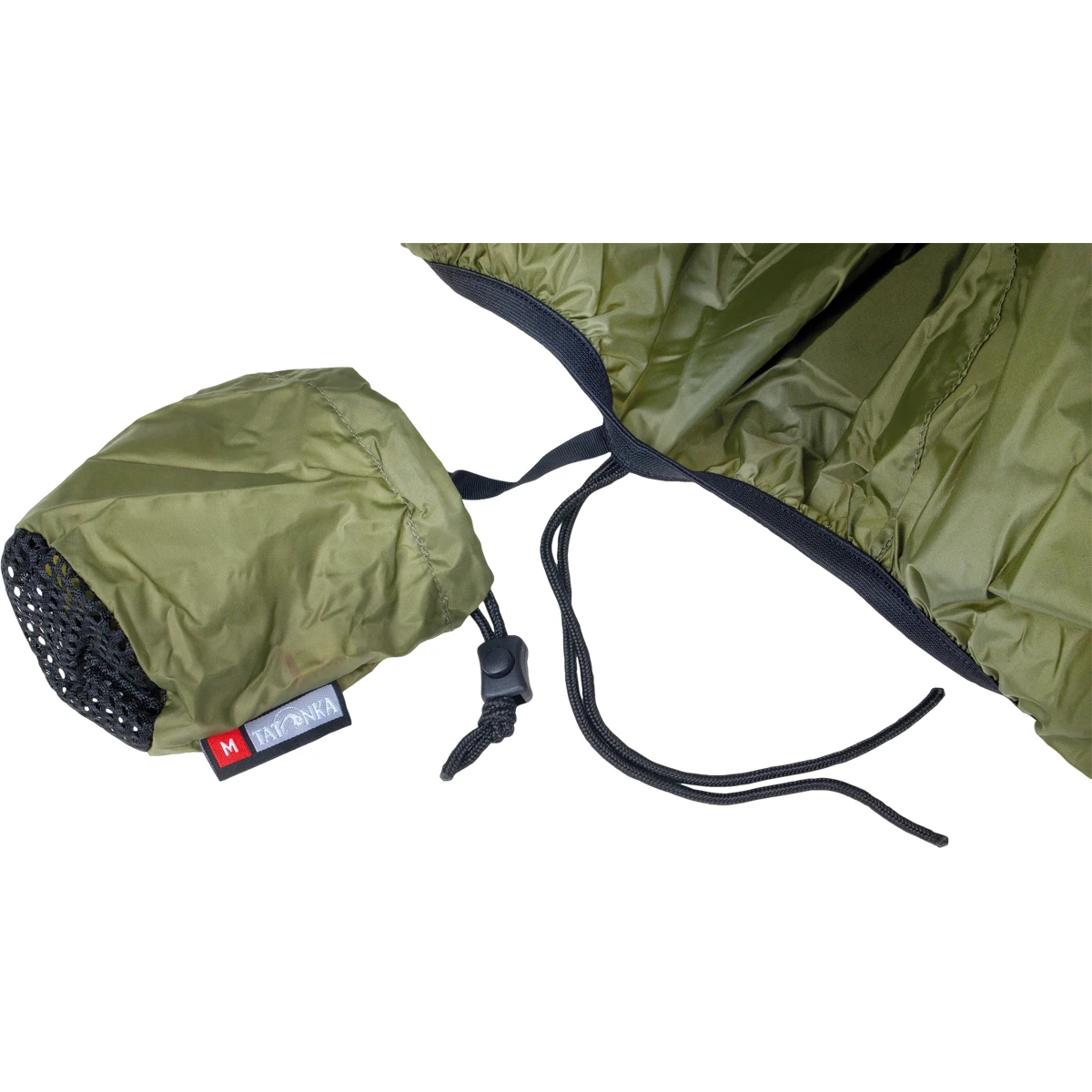 Tatonka Rain Flap XXL - 80-100 Liter Rucksackhülle 4 Tatonka Rain Flap XXL - 80-100 Liter Rucksackhülle – Bild 4