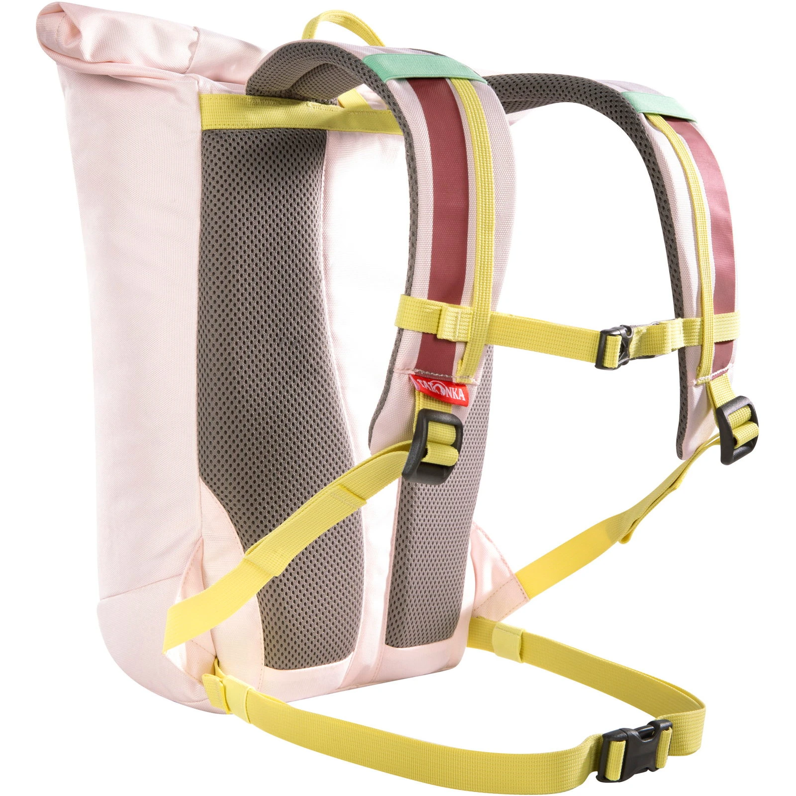 Tatonka Rolltop Pack JR 14 - Kinderrucksack 2 Tatonka Rolltop Pack JR 14 - Kinderrucksack – Bild 2