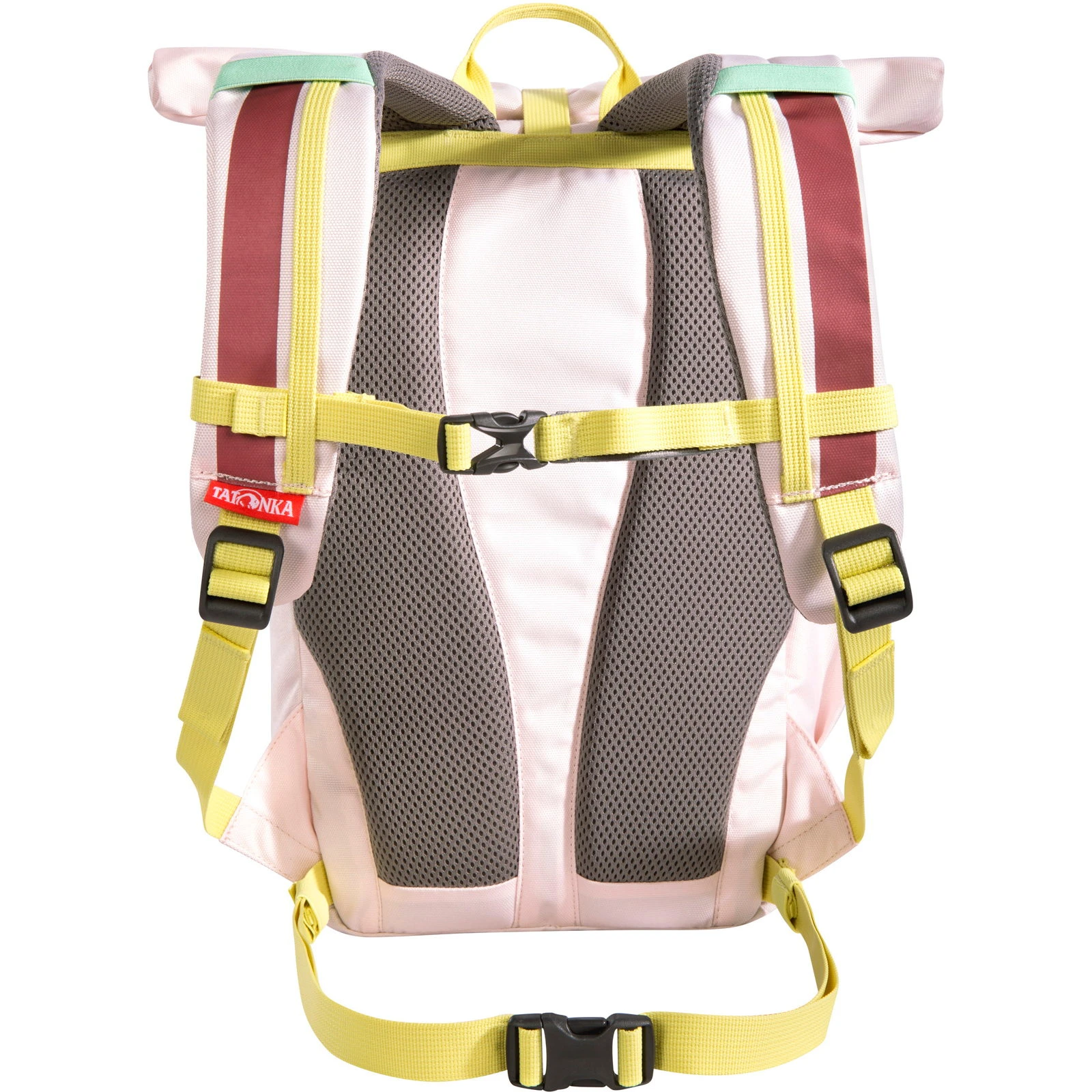 Tatonka Rolltop Pack JR 14 - Kinderrucksack 4 Tatonka Rolltop Pack JR 14 - Kinderrucksack – Bild 4