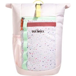 Tatonka Rolltop Pack JR 14 - Kinderrucksack 10 Tatonka Rolltop Pack JR 14 - Kinderrucksack -Camping-ausrüstung Verkaufsgeschäft tatonka rolltop pack jr 14 kinderrucksack pink tat 1769 010 8