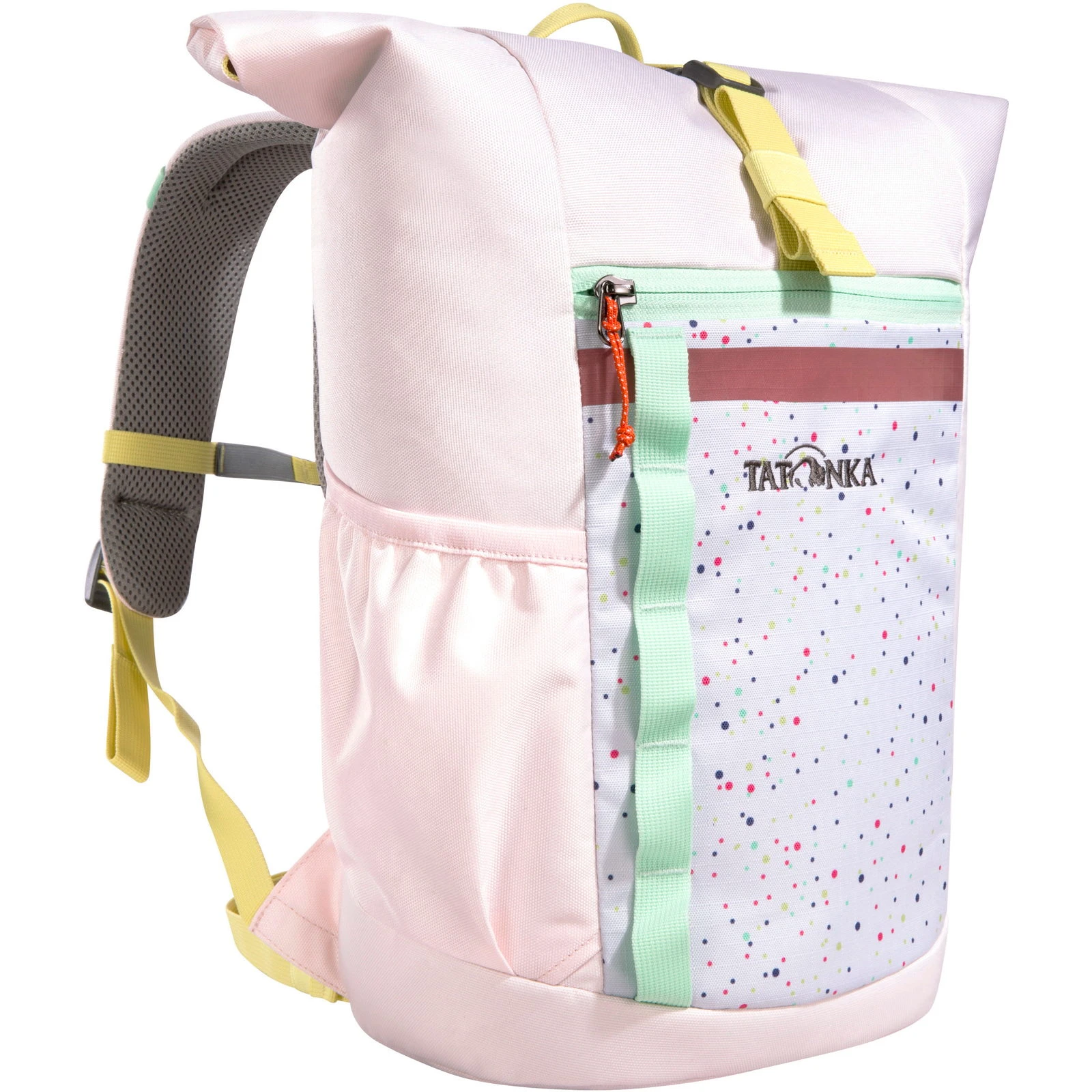 Tatonka Rolltop Pack JR 14 - Kinderrucksack 1 Tatonka Rolltop Pack JR 14 - Kinderrucksack