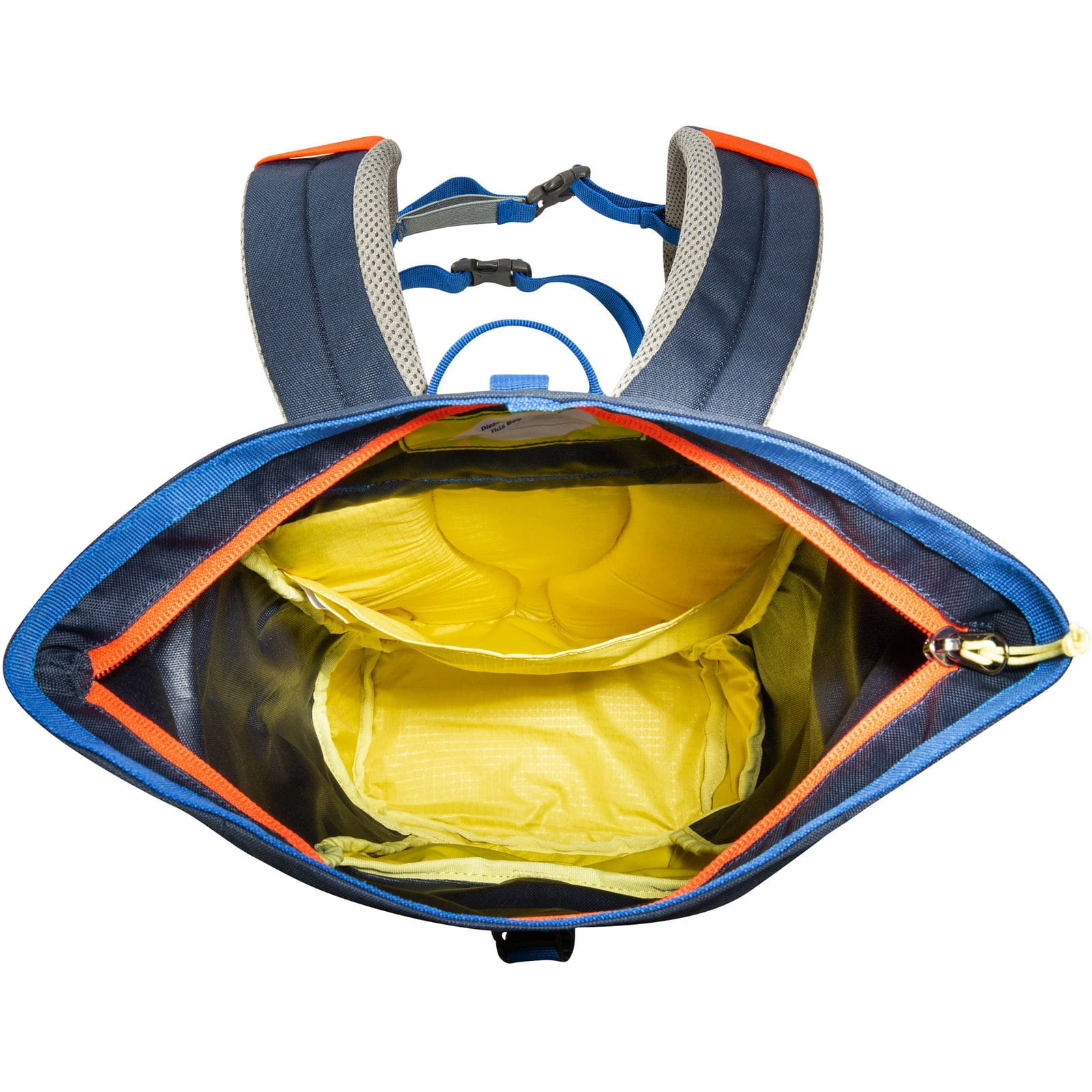 Tatonka Rolltop Pack JR 14 - Kinderrucksack 5 Tatonka Rolltop Pack JR 14 - Kinderrucksack – Bild 5