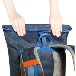 Tatonka Rolltop Pack JR 14 - Kinderrucksack 13 Tatonka Rolltop Pack JR 14 - Kinderrucksack -Camping-ausrüstung Verkaufsgeschäft tatonka rolltop pack jr 14 kinderrucksack tat 1769 010 7