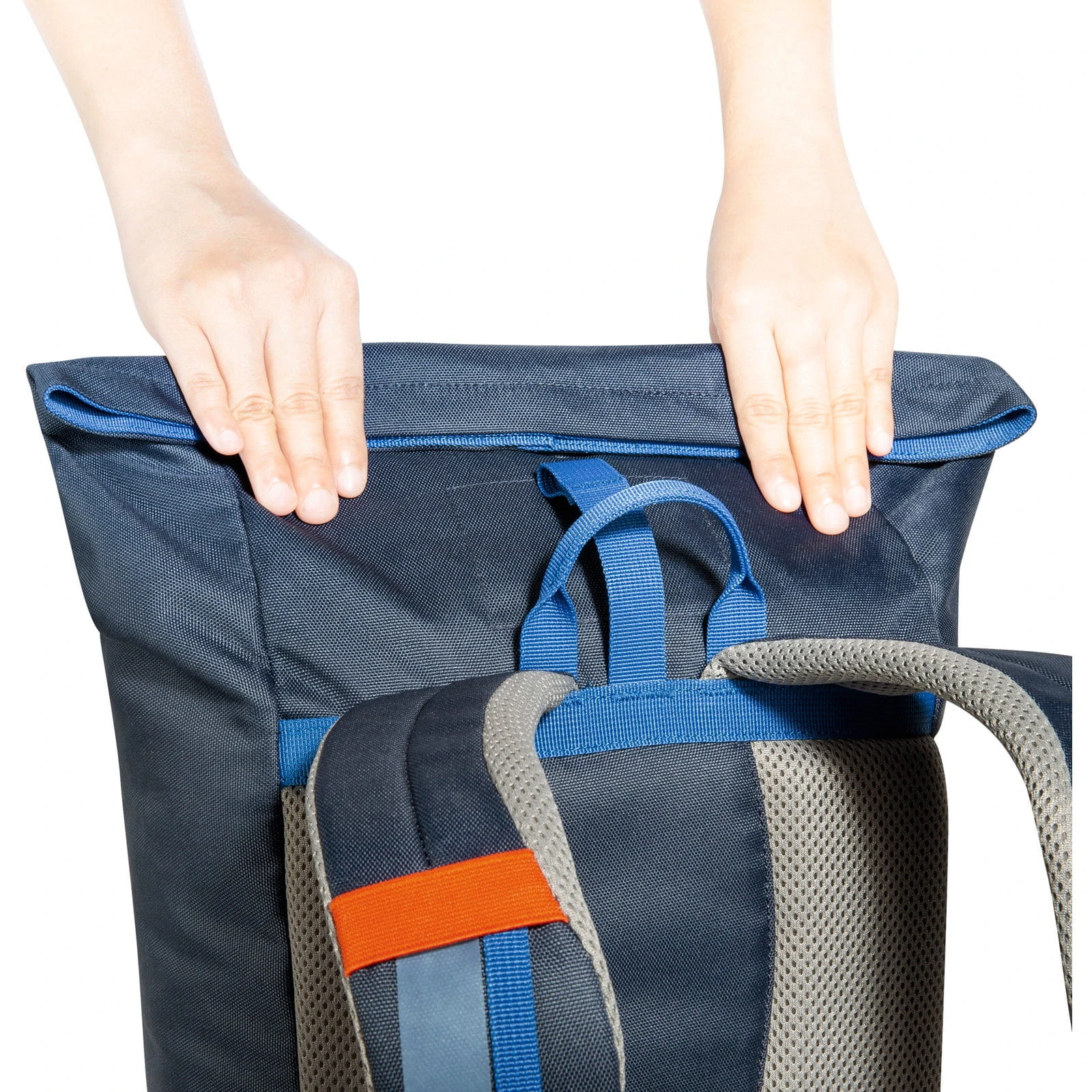 Tatonka Rolltop Pack JR 14 - Kinderrucksack 6 Tatonka Rolltop Pack JR 14 - Kinderrucksack – Bild 6